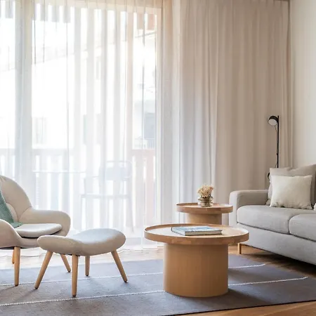 Apartmán Casa Flurina