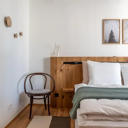 Casa Flurina Apartmán Flims