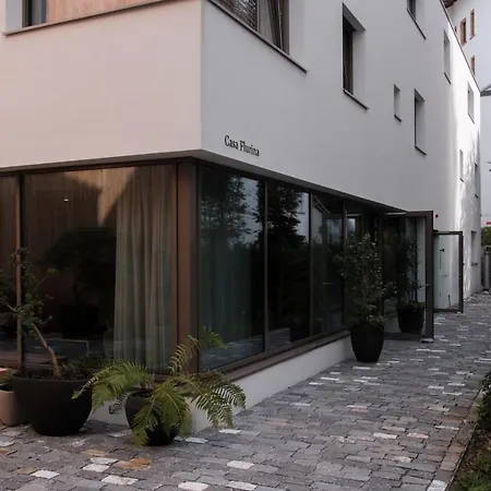 Apartmán Casa Flurina *