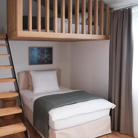 Casa Flurina Apartmán