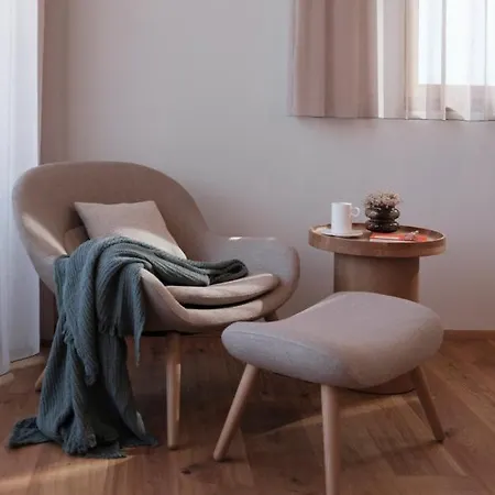 Apartamento Casa Flurina *