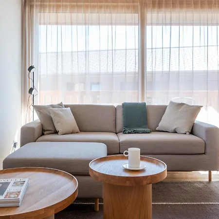 Casa Flurina Apartmán