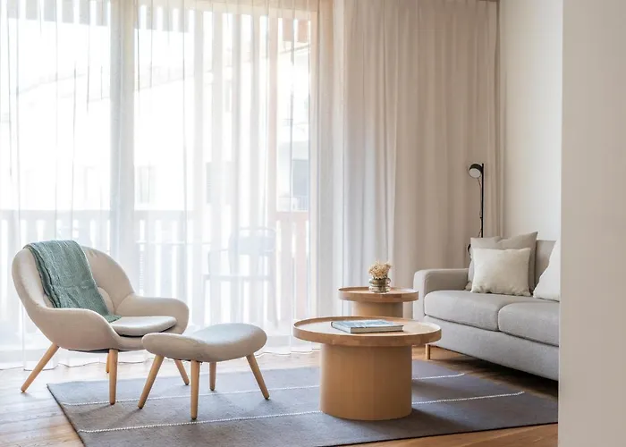 Appartement Casa Flurina