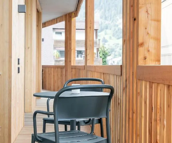 Casa Flurina Appartement *