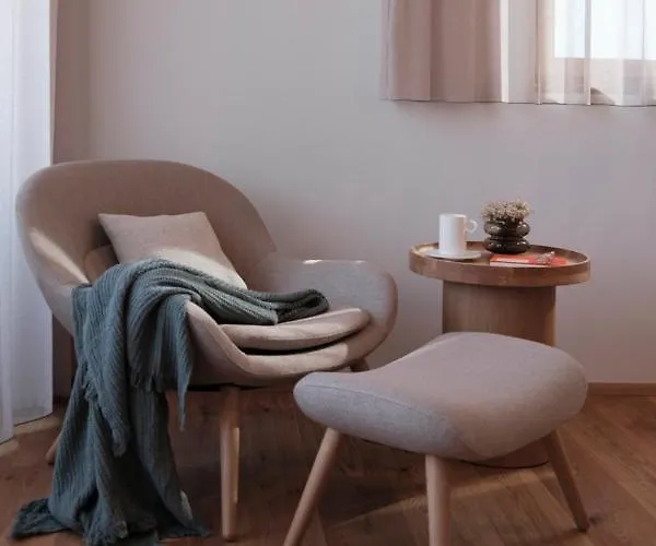 Appartement Casa Flurina *