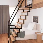 Casa Flurina 公寓 弗利姆斯