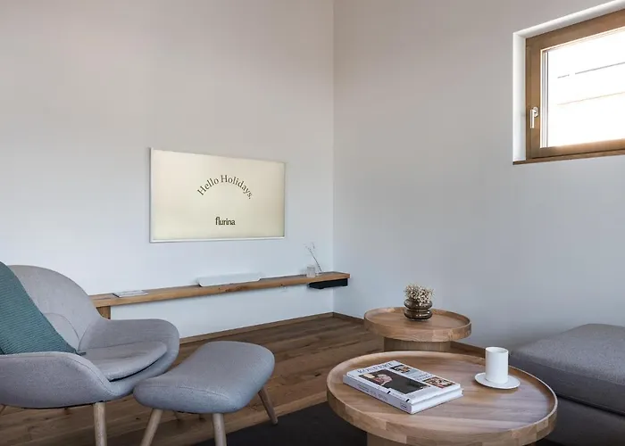 Casa Flurina * Flims