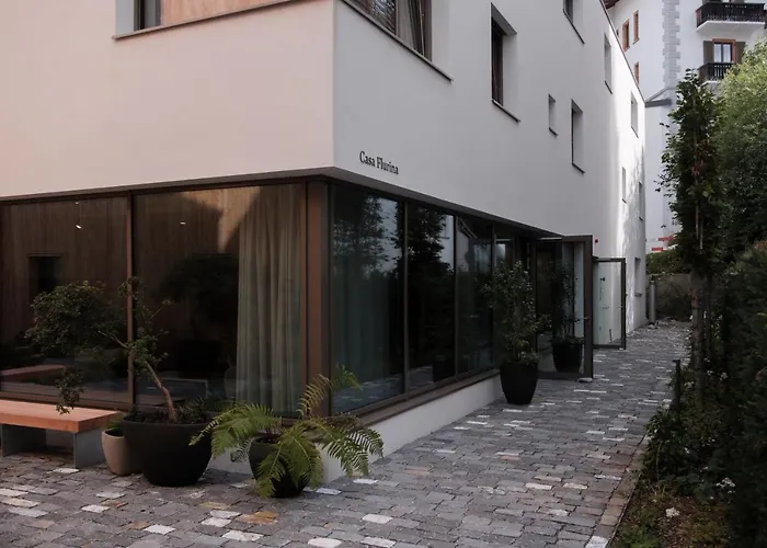 Appartamento Casa Flurina *