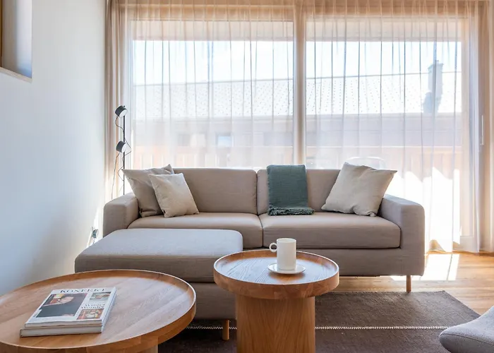 Casa Flurina Appartamento